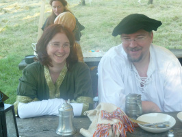 Jadwiga Graufuchs und Simon